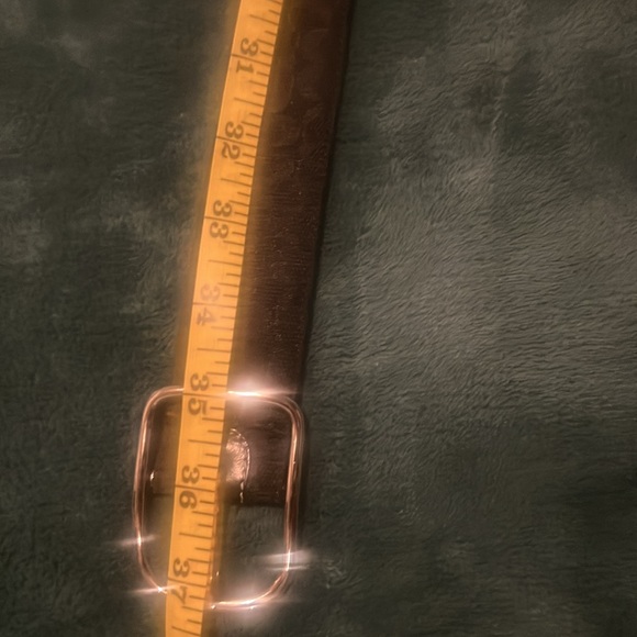 Coach belt - Picture 2 of 5